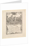 Trade card for James Figg, 1790s by Unknown
