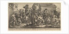 Hudibras and the Skimmingto by William Hogarth