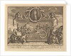 Frontispiece and Its Explanatio by William Hogarth