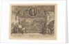 Frontispiece and Its Explanatio by William Hogarth