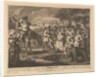 Hudibras's First Adventur by William Hogarth