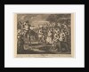 Hudibras's First Adventur by William Hogarth