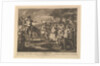 Hudibras's First Adventur by William Hogarth