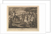 Hudibras's First Adventur by William Hogarth