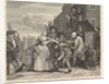 A Rake's Progress, Plate 4, June 25, 1735 by William Hogarth
