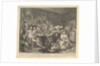 A Rake's Progress, Plate 3, June 25, 1735 by William Hogarth