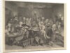 A Rake's Progress, Plate 6, June 25, 1735 by William Hogarth