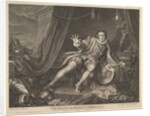Mr. Garrick in the Character of Richard III, June 20, 1746 by William Hogarth