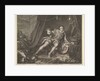 Mr. Garrick in the Character of Richard III, June 20, 1746 by William Hogarth
