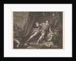 Mr. Garrick in the Character of Richard III, June 20, 1746 by William Hogarth