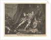 Mr. Garrick in the Character of Richard III, June 20, 1746 by William Hogarth