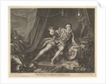 Mr. Garrick in the Character of Richard III, June 20, 1746 by William Hogarth