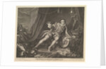 Mr. Garrick in the Character of Richard III, June 20, 1746 by William Hogarth