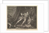 Mr. Garrick in the Character of Richard III, June 20, 1746 by William Hogarth