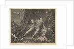 Mr. Garrick in the Character of Richard III, June 20, 1746 by William Hogarth
