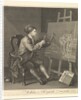 William Hogarth, Serjeant Painter to His Majesty, 1764 by William Hogarth