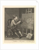 William Hogarth, Serjeant Painter to His Majesty, 1764 by William Hogarth
