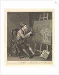 William Hogarth, Serjeant Painter to His Majesty, 1764 by William Hogarth