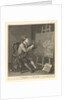 William Hogarth, Serjeant Painter to His Majesty, 1764 by William Hogarth