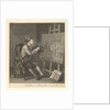 William Hogarth, Serjeant Painter to His Majesty, 1764 by William Hogarth