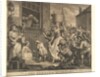 The Enraged Musician, November 30, 1741 by William Hogarth