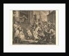 The Enraged Musician, November 30, 1741 by William Hogarth