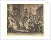 The Enraged Musician, November 30, 1741 by William Hogarth