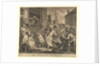The Enraged Musician, November 30, 1741 by William Hogarth