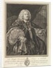 The Right Reverend Father in God, Dr. Benjamin Hoadly, Lord Bishop of Winchester, Prelate …, 1743 by Bernard Baron