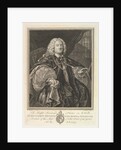 The Right Reverend Father in God, Dr. Benjamin Hoadly, Lord Bishop of Winchester, Prelate …, 1743 by Bernard Baron