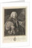 The Right Reverend Father in God, Dr. Benjamin Hoadly, Lord Bishop of Winchester, Prelate …, 1743 by Bernard Baron
