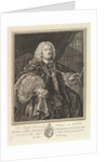 The Right Reverend Father in God, Dr. Benjamin Hoadly, Lord Bishop of Winchester, Prelate …, 1743 by Bernard Baron