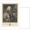 The Right Reverend Father in God, Dr. Benjamin Hoadly, Lord Bishop of Winchester, Prelate …, 1743 by Bernard Baron