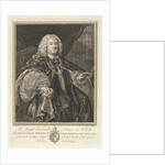 The Right Reverend Father in God, Dr. Benjamin Hoadly, Lord Bishop of Winchester, Prelate …, 1743 by Bernard Baron