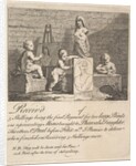 Boys Peeping at Nature, 1751 by William Hogarth