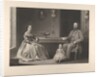 Lieutenant General Thomas J. Jackson and His Family, 1866 by William Sartain