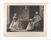 Lieutenant General Thomas J. Jackson and His Family, 1866 by William Sartain
