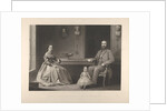 Lieutenant General Thomas J. Jackson and His Family, 1866 by William Sartain