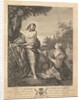 Christ Appearing to Mary in the Garden, before 1766 by William Walker