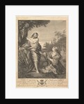 Christ Appearing to Mary in the Garden, before 1766 by William Walker