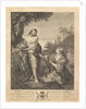 Christ Appearing to Mary in the Garden, before 1766 by William Walker