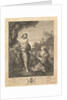 Christ Appearing to Mary in the Garden, before 1766 by William Walker