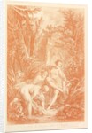 The Grâces au Bain, 1756 by William Wynne Ryland