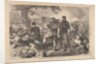 The Surgeon at Work at the Rear During an Engagement, July 12, 1862 by Unknown