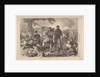 The Surgeon at Work at the Rear During an Engagement, July 12, 1862 by Unknown