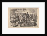 The Surgeon at Work at the Rear During an Engagement, July 12, 1862 by Unknown