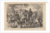 The Surgeon at Work at the Rear During an Engagement, July 12, 1862 by Unknown