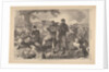 The Surgeon at Work at the Rear During an Engagement, July 12, 1862 by Unknown