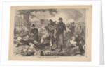 The Surgeon at Work at the Rear During an Engagement, July 12, 1862 by Unknown