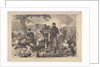 The Surgeon at Work at the Rear During an Engagement, July 12, 1862 by Unknown